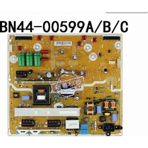 BN44-00599A BN44-00599B BN44-00599C / POWER supply board for LC420WXN/LC370WXN T-CON connect board Video