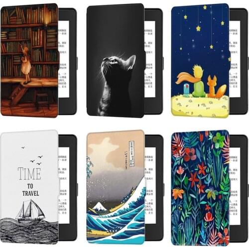 Kindle Paperwhite Cases 7th Generation Case for Kindle Paperwhite 3/2/1 Cover (2012/2013/2015/2017 Release) with Auto Sleep/Wake