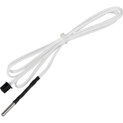 3D Printer Parts HT-NTC100K Thermistor Temperature Sensor for High Temperature Filament 350 Degrees B3950