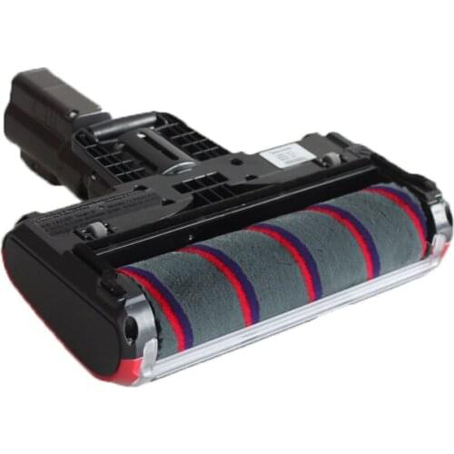 Electric Roller Main Brushes Floor brush Head For Midea P5 P5S P5 Pro Robotic Vacuum Cleaner Spare Parts