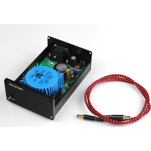 Hiend 25W DC24V Linear Power Supply For Audio DAC / Preamp/ Phono Amp L17-43