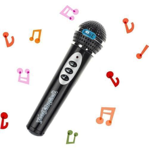 Toys and Hobbies Girls Boys Microphone Mic Karaoke Singing Kid Funny Gift Music Toy Christmas Gifts