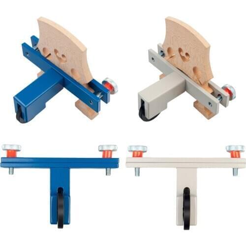 Cello Bridge Redressal Fitting Tool Machine Cutter Repair Install Tool for cello lover