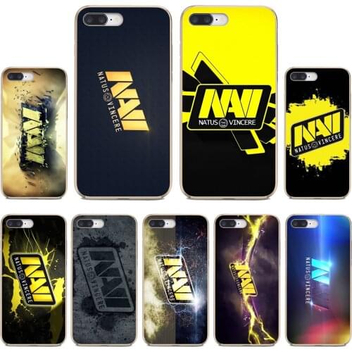 For Huawei Mate 20 30 40 7 8 9 10 Lite Pro P Smart 2018 2019 Plus G7 G8 Soft TPU Cover Natus-Vincere-Win-Dota-2-Logo