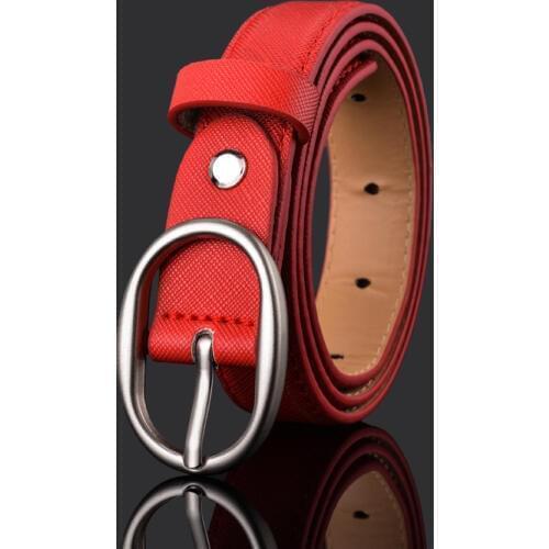 New fashion designer kids belt strap hight quality luxury brand fashion pu leather children belt boys/girls metal buckle pin