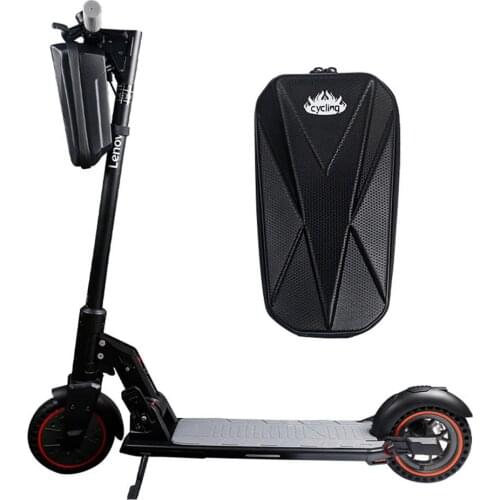 Scooter Front Bag For Xiaomi M365 Scooter Cycling Accessories Universal Scooter Bike Bag Waterproof Front Storage Hanging Bag