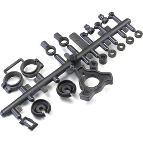 Kyosho OPTIMA 2016 Shock Plastic Parts Red EP 4WD RC Cars Buggy Off Road #OT210R