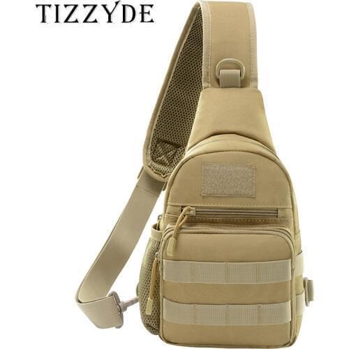 Casual Sports Chest Shoulder Messenger Bag Mens Waterproof Shoulder Bag Korean Trend High Quality Oxford Cloth Package HYF243