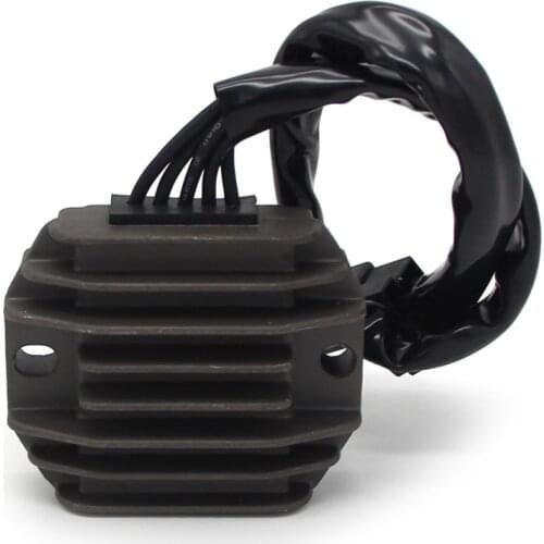 Motorcycle Voltage Regulator Rectifier for Suzuki GS500 2004 - 2011 GS500K 2001 2002 2003 2004 2005 2006 - 2009 32800C01D00J000