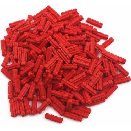 Self-Locking Bricks free creation of toy Technic 2M CROSS AXLE W. GROOVE 215Pcs compatible with Lego