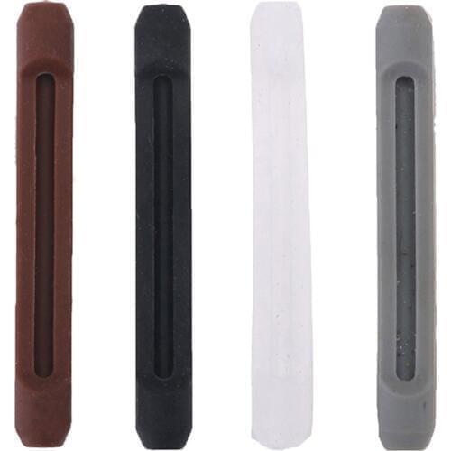 3pairs Glasses Temple Tips Safety Retainer Ear Hooks for Eyeglass Sunglasses Silicone Anti-Slip