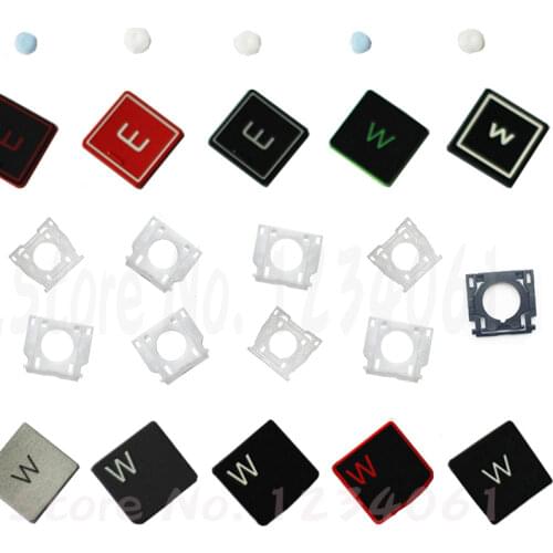 For Lenovo Asus Hp Toshiba Samsung Acer Sony Xiaomi Huawei IBM Msi All Series Laptop Keyboard KEY & Clips