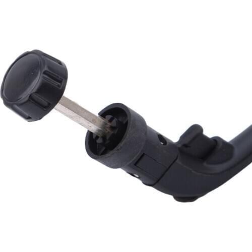 Universal Plastic Fishing Reel Handle Knob Crank Handle Rock Arm Spinning Wheel Grasp Drop Ship