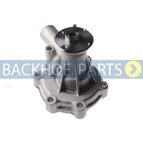 Water Pump 272-0463 272-0464 for Caterpillar Excavator CAT 302.5C Mitsubishi S3L2 Engine