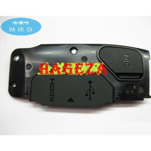 Camera Repair Part For Canon EOS 6D Mark II 6D2 6DII port cover port base HDMI MIC USB cover New original