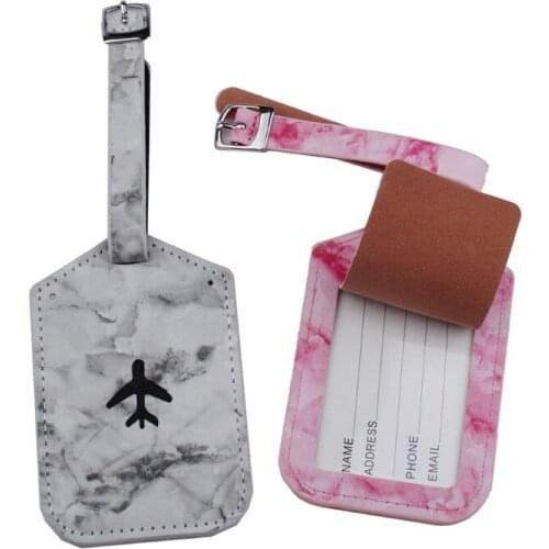 1Set PU Leather Passport Holder Cover Wallet Couple Honeymoon Travel Accessories