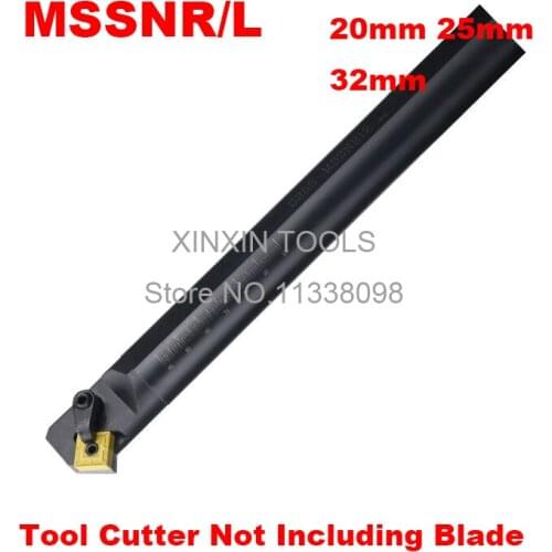Angle 45 1PCS S20R-MSSNR12 S25S-MSSNR12 S32T-MSSNR12 S40T-MSsNR12 MSsNL12 20mm 25mm 32mm 40mm Right/Left CNC Turning Lathe tools