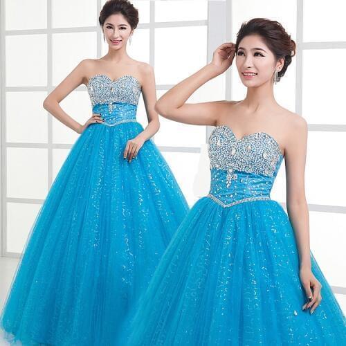 100%real venice carnival blue full beading medieval dress princess Renaissance Gown queen Victorian /Marie/ Belle Ball/ball gown