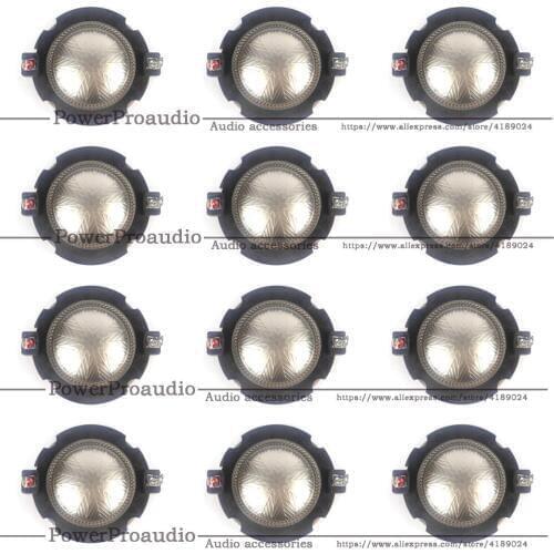12PCS Replacement Diaphragm Selenium RPD220Ti For D220Ti Driver 8ohm