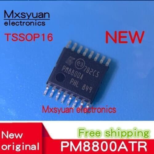 5pcs~50PCS/LOT PM8800A PM8800ATR PM8800 TSSOP16 New original