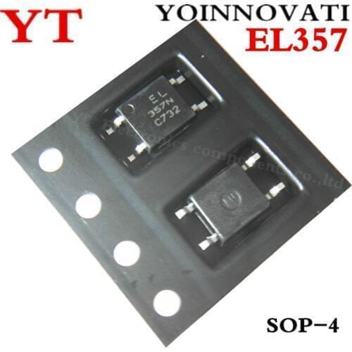 500pcs/lot EL357N-C EL357 EL357N SOP4 SO-4 IC Best quality