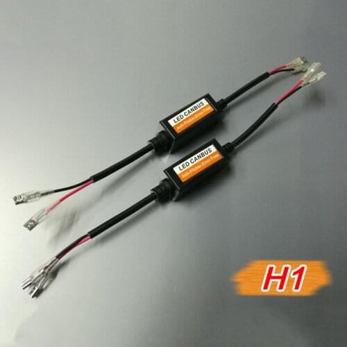 H1 H4 H7 H11 9006 Hb3 Hb4 H9 H8 H11 Car Load Resistor Error Canceller LED Decoder Canbus Free Wiring Canceller Decoder Light