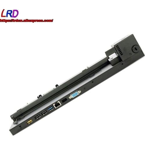 40A0 Basic Docking Station For Lenovo ThinkPad X240 T440S T440 T440P T540P L440 L540 W540 X250 T450S T450 T550 L450 W550S Laptop