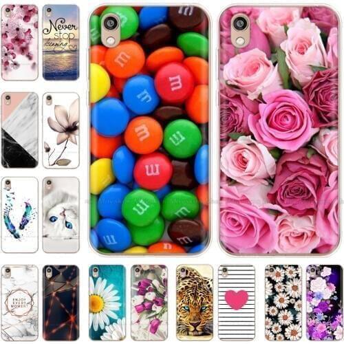 For Huawei Honor 8s Case Cover For Honor 8s Case Silicone Back Cover For Protector Huawei Honor 8s Honor8s Phone Cases Bumper