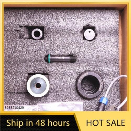 For Cummins Injector QXS Test Tool Valve Assembly Armature Lift Measurement Tool