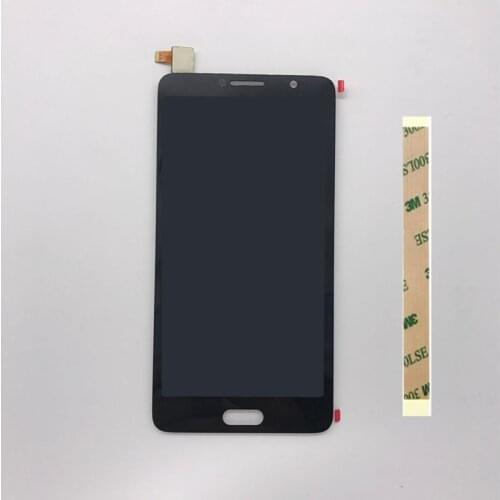 5.5'' new highscreen screen For alcatel Pop 4S 5095K 5095y ot5095 Touch Screen Digitizer Glass Sensor + LCD Display Panel Screen