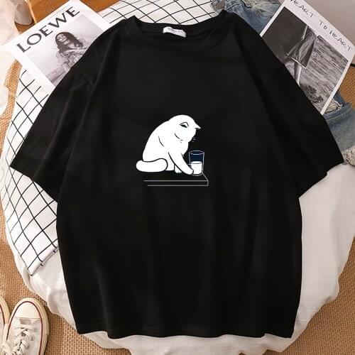 Pulp Fiction Jules Funny Cartoon Printing Short Sleeve Man T Shirt Vintage Casual Mens T-Shirt Breathable Hip Hop Men Tee Tops