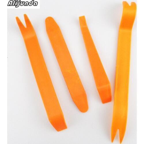 4Pcs/Set Automobile Car Panel Removal Tool For Mercedes-Benz Series-A B C E S G M ML GLK CL CLK CLS GL GLK R SL SLK SLS AMG T