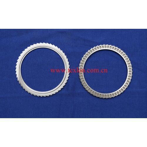 Lonati Socks Machine Use Sawblade D4080481 -- 4"X108 Needles x50 T