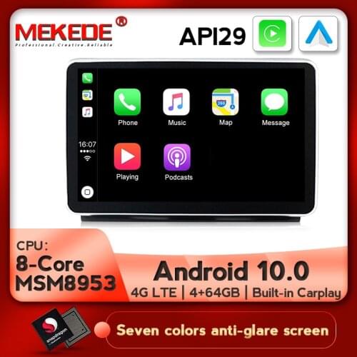 MEKEDE 9 Inch Android 10.0 for Mercedes Benz ML W166/GL X166 2012-2015 Head Unit Navigation GPS Stereo Autoradio Mirror Link IPS