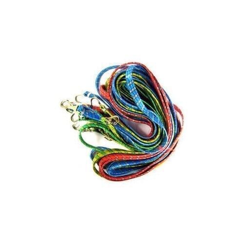 Whole Sale 200pcs/lotElastic 150cm luggage bungee golf rope cord straps hooks stretch tie car bike