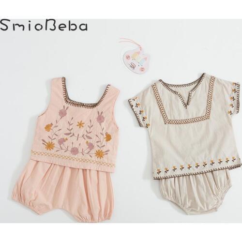 Smiobeba Sets Of Clothes For Boys