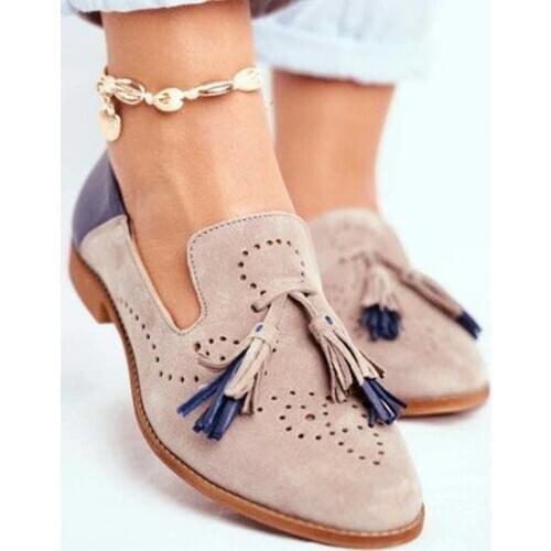 Sooneeya Women's Loafers