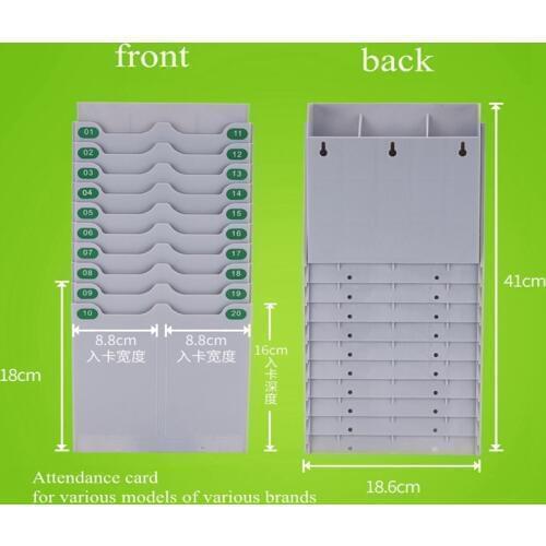 SZZKET Business Card Holders