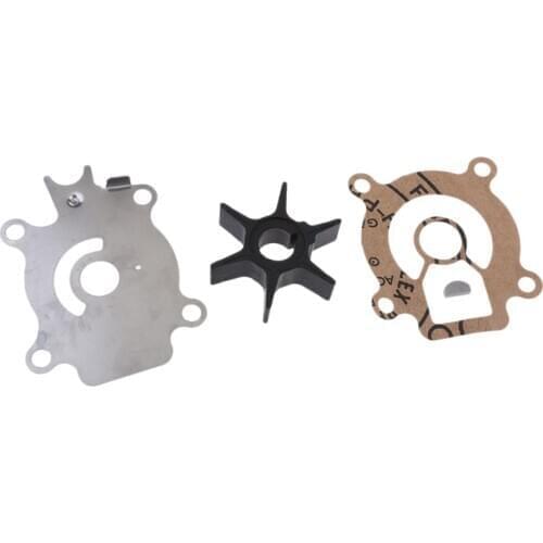 Water Pump Impeller Repair Kit Replacements For Suzuki DT55-DT65 18-3243 Outboard Engine 17400-94701 Boat Accessories Marine