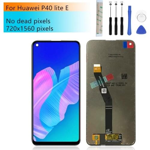 For Huawei P40 lite E LCD display Touch Screen Digitizer assembly For Huawei P40 lite e LCD ART-L28, ART-L29 replacement repair