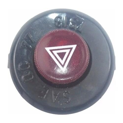 10P Auto hazard warning light switch for 0045450224