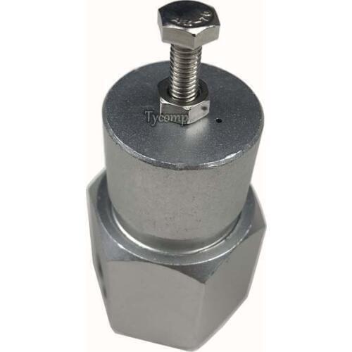 250017-280 Pressure Regulator Assy Alu replacement air compressor spare parts suitable for Sullair compressor