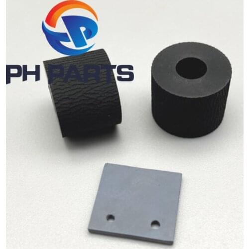 5X PA03541-0001 PA03541-0002 Pick Roller Tire Separation Pad for Fujitsu ScanSnap S1300 S1300i S300 S300M