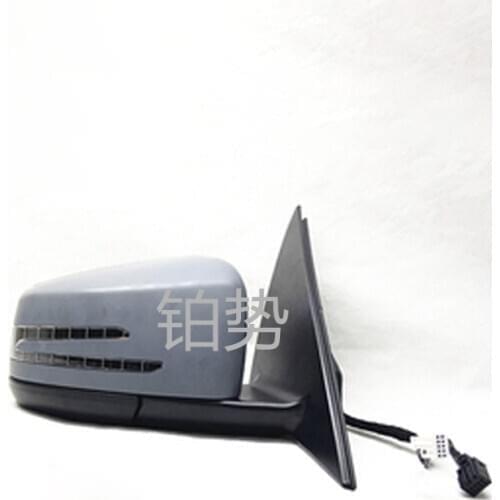 Car Rear view mirror assembly Rear view mirror frame 2008-mer ced esb enzS250 S320 S350 S420 S280 S450 S500 S63 W221