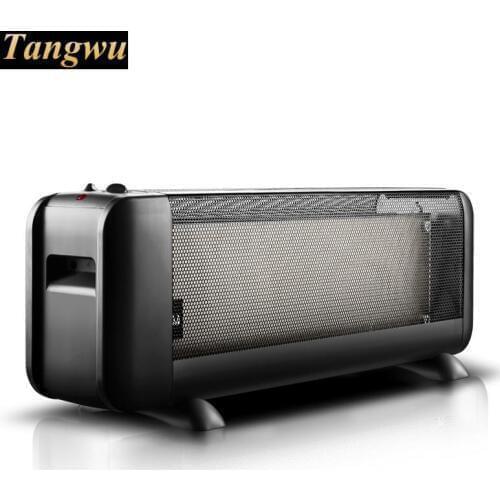 Household electric heater Electric office energy-saving speed thermoelectric radiator mute