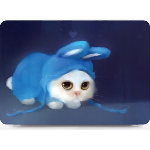 Tablet notebook shell pouch Laptop Hard Cover Case for Apple Macbook Air 11 inch Model : A1465 A1370 (2012-2018)