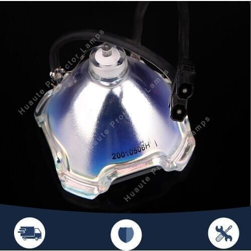 SANYO LP-HD2000(K)/PLC-XF46/PLC-XF46E/PLV-HD2000 Compatible Bare Lamp Projector Bulb POA-LMP100 for SANYO