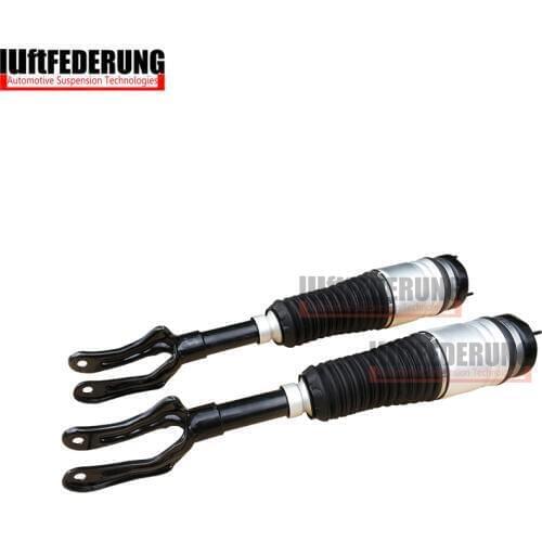 Luftfederung New 2ps Air Ride Front Air Suspension Shock Absorber Air Shock Fit Jeep Grand Cherokee 68059904AD 68059905AD