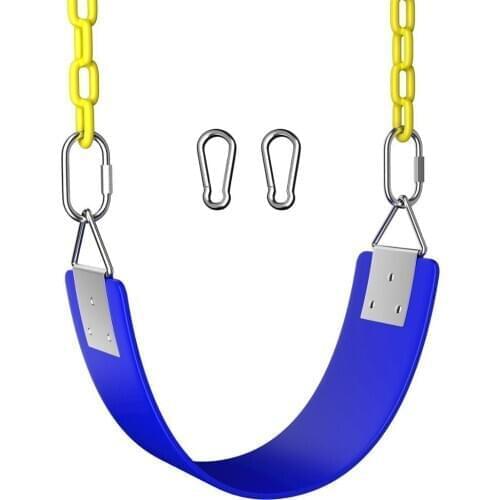 OTEKSPORT EVA Soft Board With Iron Sheet Children Outdoor Toys Swing Seat Hanging Kindergarten Playground Swing Frame Accessory