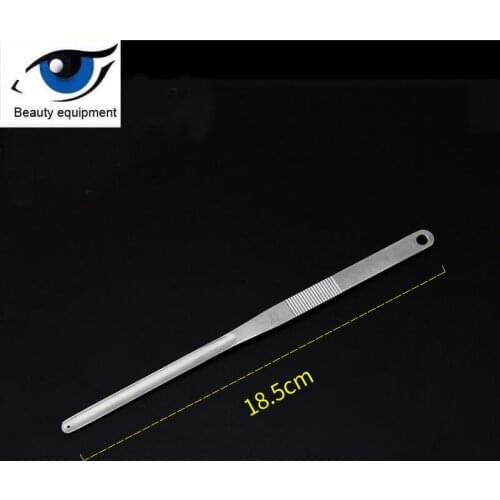 Nasal plastic surgery Nasal guide Stainless steel nasal plastic surgery instrument